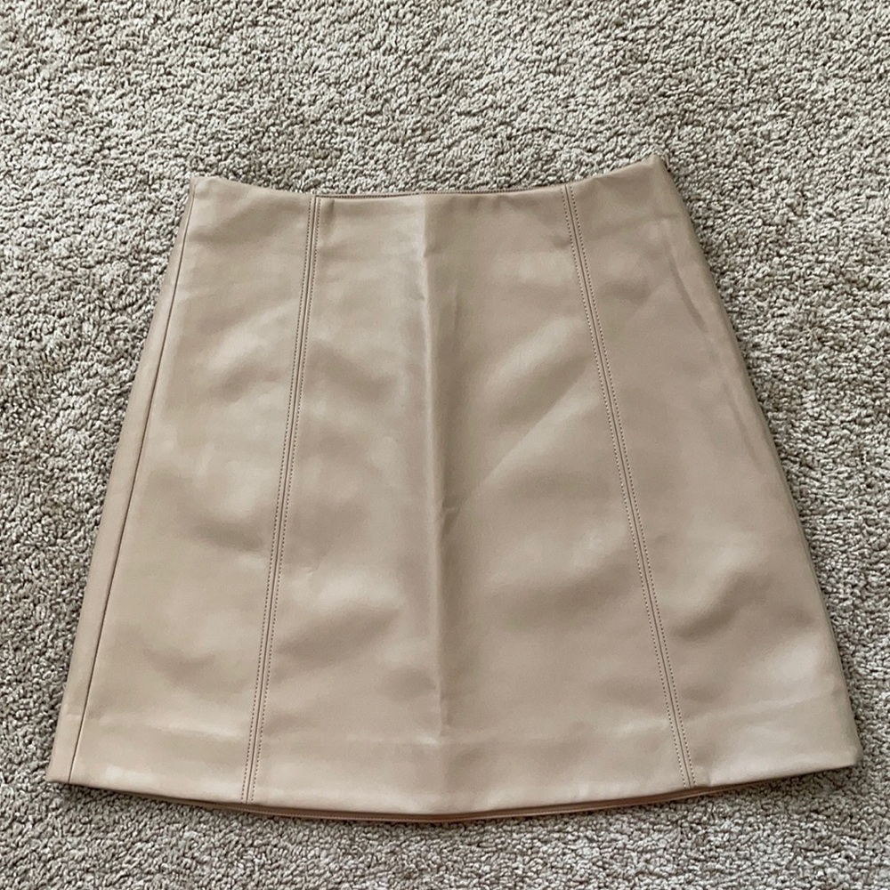 Babaton MODERN MINI SKIRT